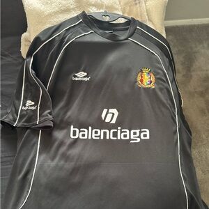 Balenciaga Soccer Jersey